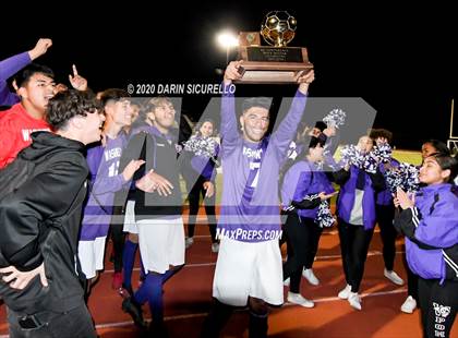Thumbnail 1 in Arcadia vs Washington (AIA 4A Final Awards) photogallery.