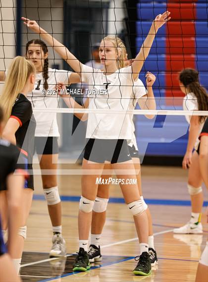 Thumbnail 2 in Lakeland @ Coeur d'Alene (Scrimmage) photogallery.