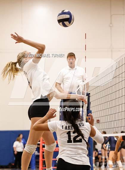 Thumbnail 1 in Lakeland @ Coeur d'Alene (Scrimmage) photogallery.