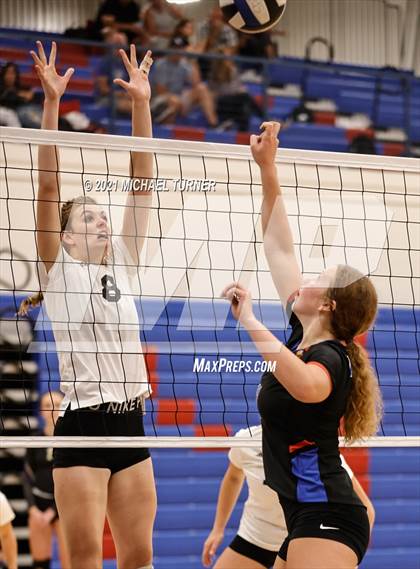 Thumbnail 3 in Lakeland @ Coeur d'Alene (Scrimmage) photogallery.
