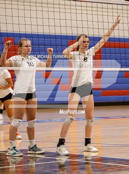 Thumbnail 1 in Lakeland @ Coeur d'Alene (Scrimmage) photogallery.