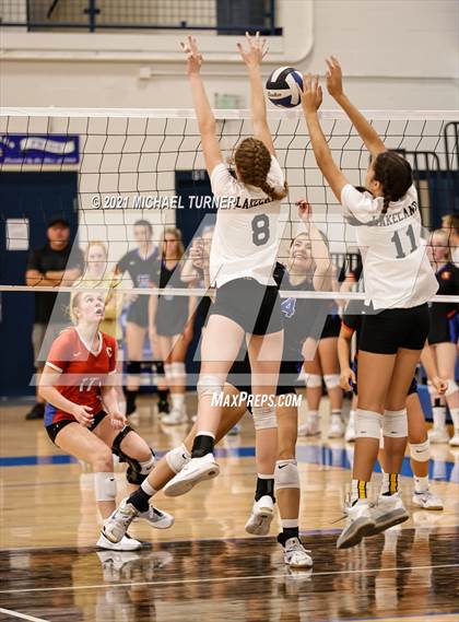 Thumbnail 2 in Lakeland @ Coeur d'Alene (Scrimmage) photogallery.