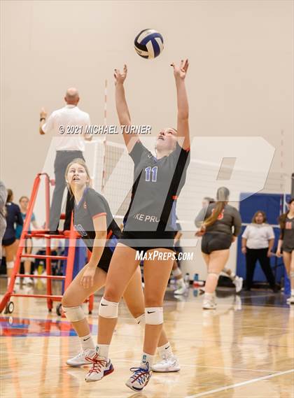 Thumbnail 3 in Lakeland @ Coeur d'Alene (Scrimmage) photogallery.