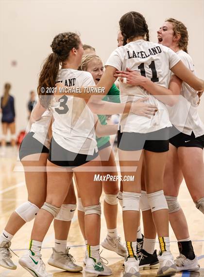 Thumbnail 1 in Lakeland @ Coeur d'Alene (Scrimmage) photogallery.