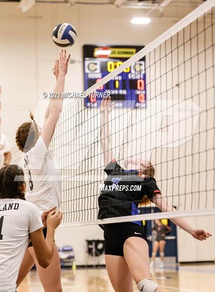 Thumbnail 3 in Lakeland @ Coeur d'Alene (Scrimmage) photogallery.