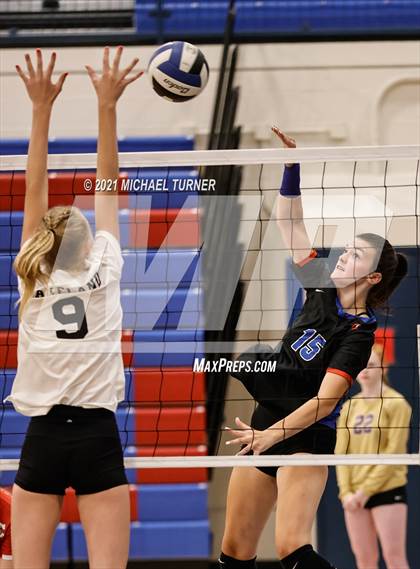 Thumbnail 3 in Lakeland @ Coeur d'Alene (Scrimmage) photogallery.