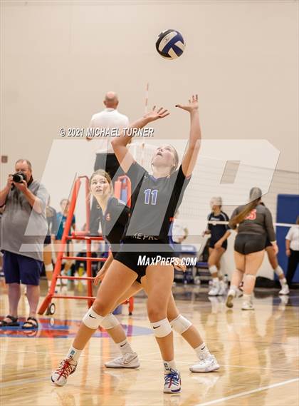 Thumbnail 2 in Lakeland @ Coeur d'Alene (Scrimmage) photogallery.