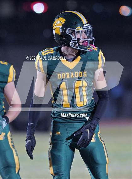 Thumbnail 1 in Mica Mountain @ Canyon del Oro (AIA 4A Semifinal) photogallery.