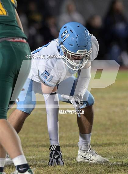 Thumbnail 3 in Mica Mountain @ Canyon del Oro (AIA 4A Semifinal) photogallery.