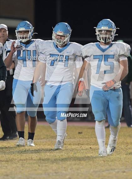 Thumbnail 1 in Mica Mountain @ Canyon del Oro (AIA 4A Semifinal) photogallery.