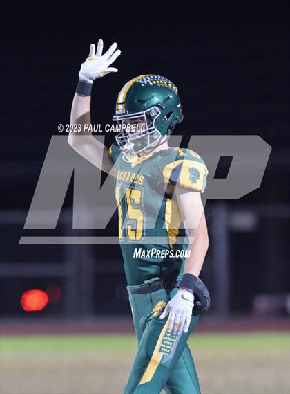 Thumbnail 2 in Mica Mountain @ Canyon del Oro (AIA 4A Semifinal) photogallery.