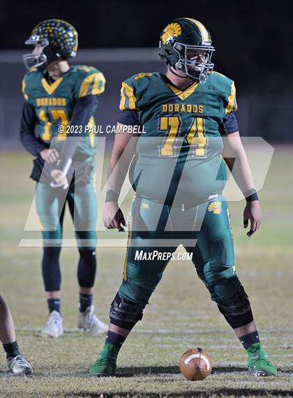 Thumbnail 3 in Mica Mountain @ Canyon del Oro (AIA 4A Semifinal) photogallery.