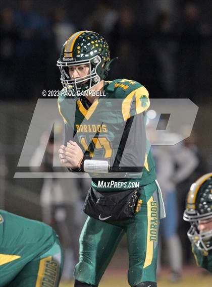 Thumbnail 3 in Mica Mountain @ Canyon del Oro (AIA 4A Semifinal) photogallery.