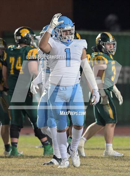 Thumbnail 3 in Mica Mountain @ Canyon del Oro (AIA 4A Semifinal) photogallery.