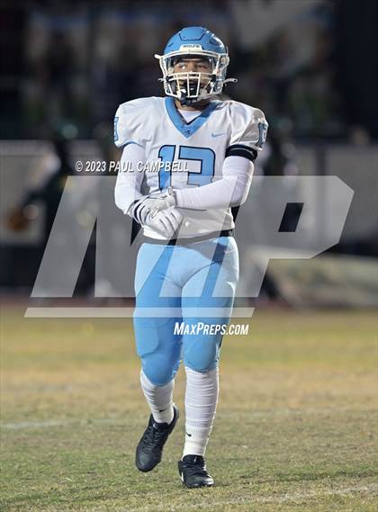 Thumbnail 3 in Mica Mountain @ Canyon del Oro (AIA 4A Semifinal) photogallery.