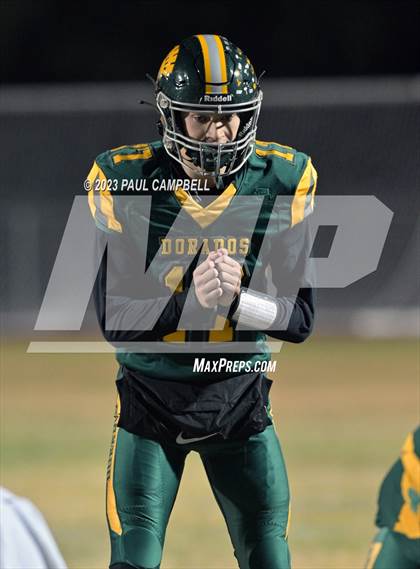 Thumbnail 2 in Mica Mountain @ Canyon del Oro (AIA 4A Semifinal) photogallery.