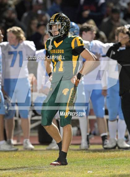 Thumbnail 1 in Mica Mountain @ Canyon del Oro (AIA 4A Semifinal) photogallery.
