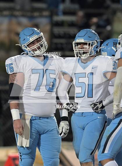Thumbnail 3 in Mica Mountain @ Canyon del Oro (AIA 4A Semifinal) photogallery.