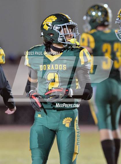 Thumbnail 3 in Mica Mountain @ Canyon del Oro (AIA 4A Semifinal) photogallery.