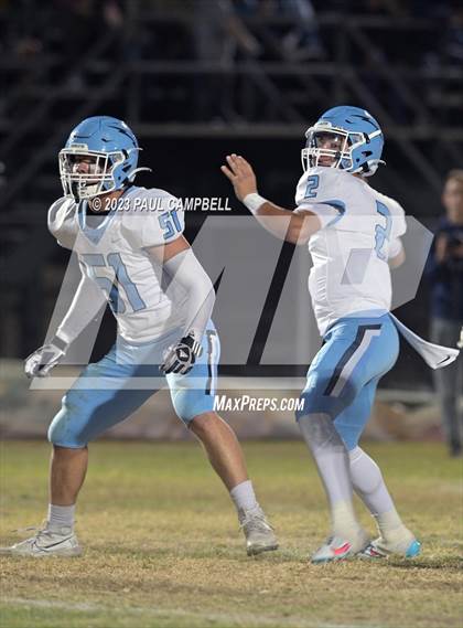 Thumbnail 3 in Mica Mountain @ Canyon del Oro (AIA 4A Semifinal) photogallery.