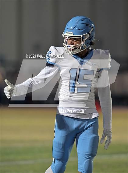 Thumbnail 1 in Mica Mountain @ Canyon del Oro (AIA 4A Semifinal) photogallery.