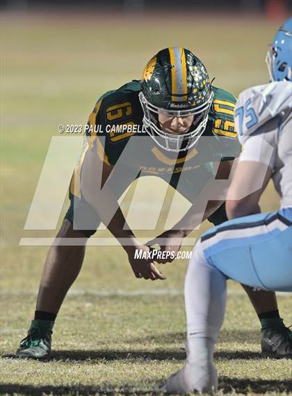 Thumbnail 1 in Mica Mountain @ Canyon del Oro (AIA 4A Semifinal) photogallery.