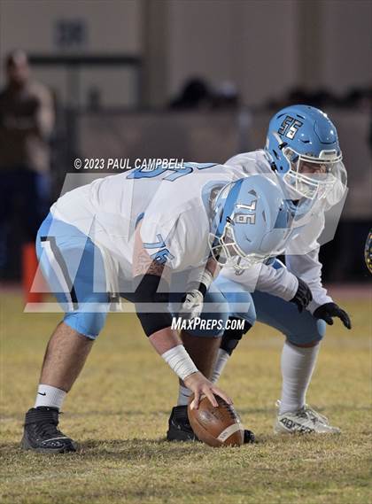 Thumbnail 2 in Mica Mountain @ Canyon del Oro (AIA 4A Semifinal) photogallery.