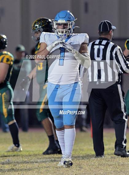 Thumbnail 2 in Mica Mountain @ Canyon del Oro (AIA 4A Semifinal) photogallery.