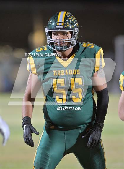 Thumbnail 2 in Mica Mountain @ Canyon del Oro (AIA 4A Semifinal) photogallery.