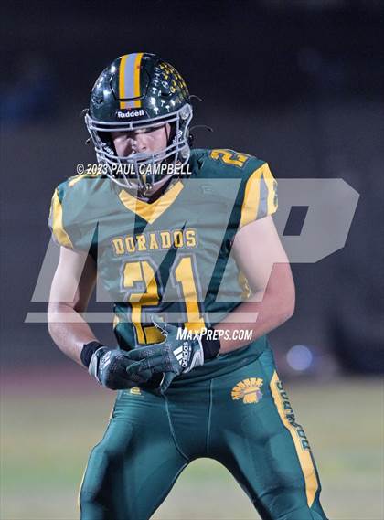 Thumbnail 3 in Mica Mountain @ Canyon del Oro (AIA 4A Semifinal) photogallery.