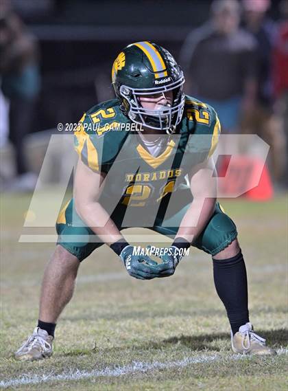Thumbnail 1 in Mica Mountain @ Canyon del Oro (AIA 4A Semifinal) photogallery.