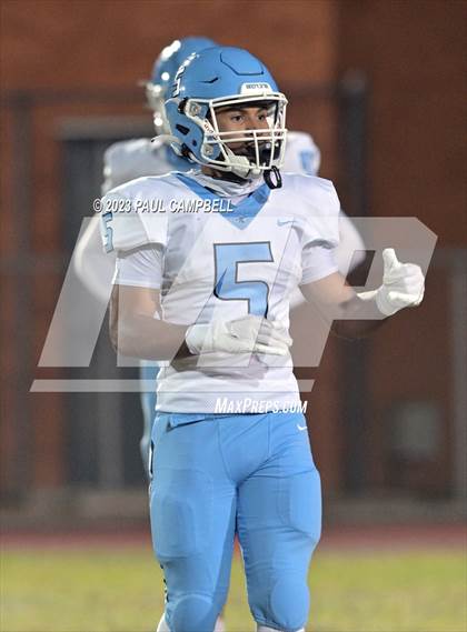 Thumbnail 1 in Mica Mountain @ Canyon del Oro (AIA 4A Semifinal) photogallery.