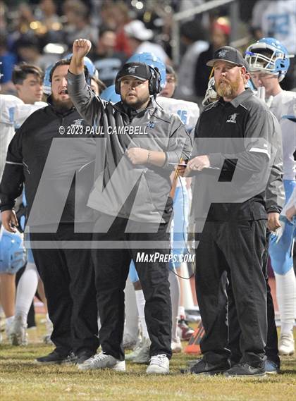 Thumbnail 1 in Mica Mountain @ Canyon del Oro (AIA 4A Semifinal) photogallery.