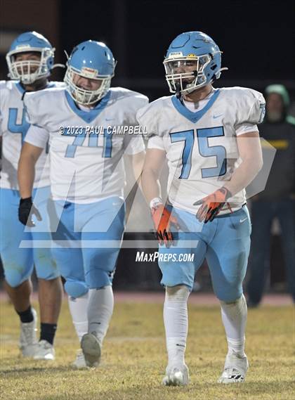 Thumbnail 2 in Mica Mountain @ Canyon del Oro (AIA 4A Semifinal) photogallery.