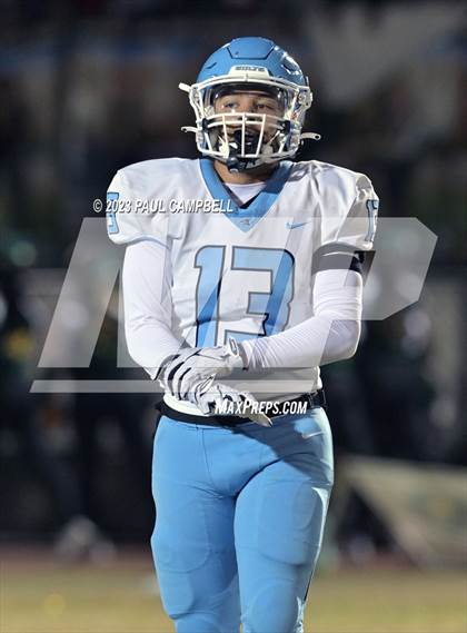 Thumbnail 2 in Mica Mountain @ Canyon del Oro (AIA 4A Semifinal) photogallery.
