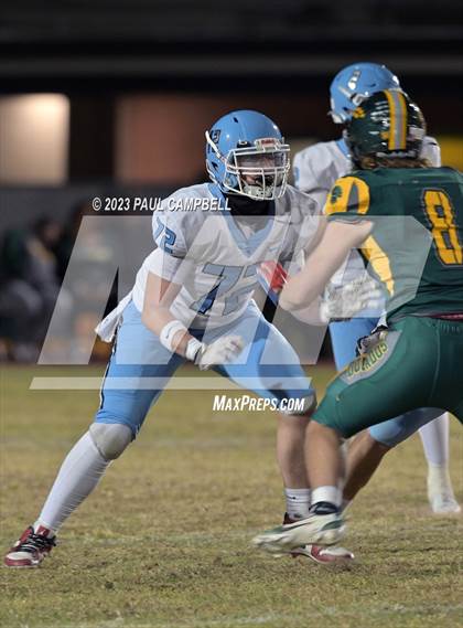 Thumbnail 1 in Mica Mountain @ Canyon del Oro (AIA 4A Semifinal) photogallery.