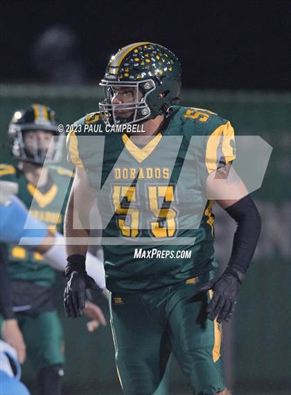 Thumbnail 3 in Mica Mountain @ Canyon del Oro (AIA 4A Semifinal) photogallery.
