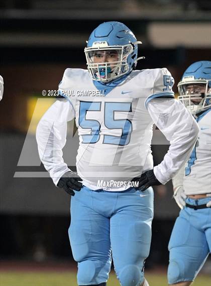 Thumbnail 2 in Mica Mountain @ Canyon del Oro (AIA 4A Semifinal) photogallery.