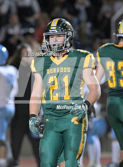 Thumbnail 2 in Mica Mountain @ Canyon del Oro (AIA 4A Semifinal) photogallery.