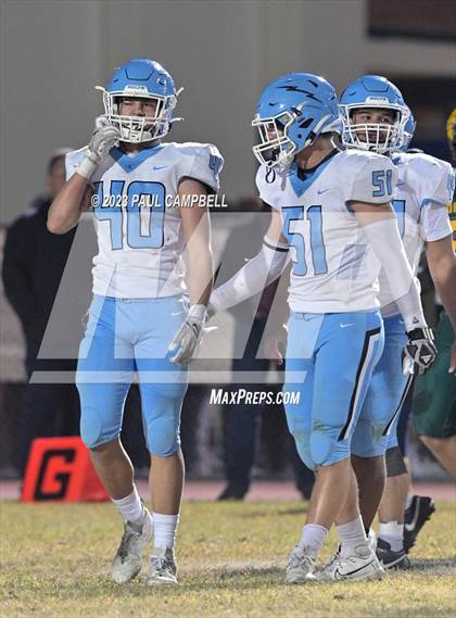 Thumbnail 3 in Mica Mountain @ Canyon del Oro (AIA 4A Semifinal) photogallery.
