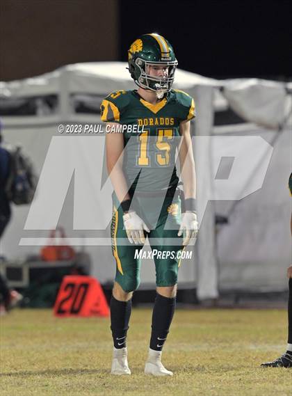 Thumbnail 2 in Mica Mountain @ Canyon del Oro (AIA 4A Semifinal) photogallery.