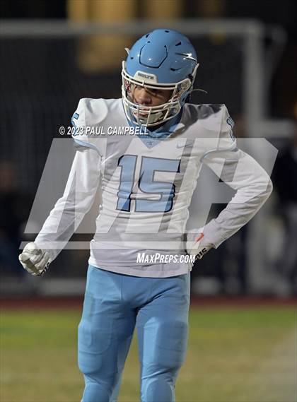 Thumbnail 1 in Mica Mountain @ Canyon del Oro (AIA 4A Semifinal) photogallery.