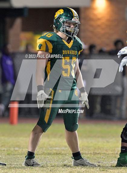 Thumbnail 2 in Mica Mountain @ Canyon del Oro (AIA 4A Semifinal) photogallery.
