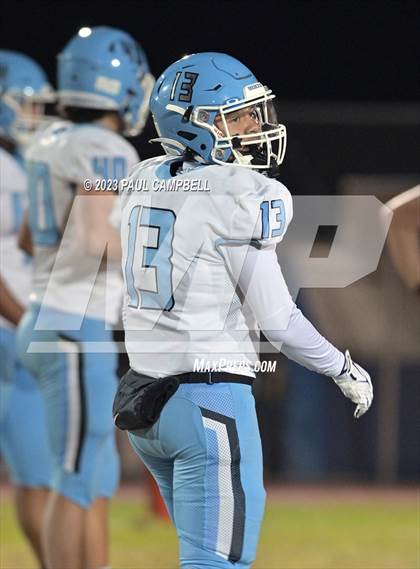 Thumbnail 2 in Mica Mountain @ Canyon del Oro (AIA 4A Semifinal) photogallery.