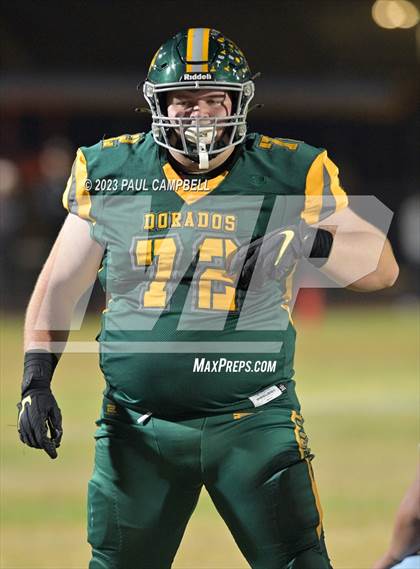 Thumbnail 1 in Mica Mountain @ Canyon del Oro (AIA 4A Semifinal) photogallery.
