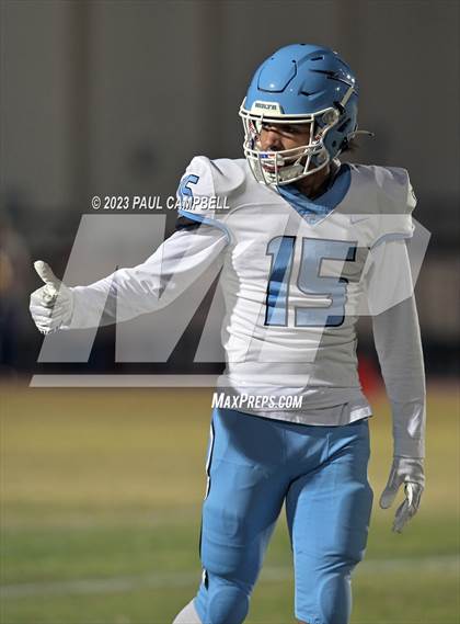 Thumbnail 2 in Mica Mountain @ Canyon del Oro (AIA 4A Semifinal) photogallery.