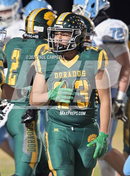 Thumbnail 3 in Mica Mountain @ Canyon del Oro (AIA 4A Semifinal) photogallery.