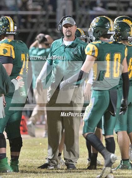 Thumbnail 2 in Mica Mountain @ Canyon del Oro (AIA 4A Semifinal) photogallery.