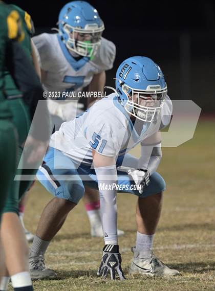 Thumbnail 1 in Mica Mountain @ Canyon del Oro (AIA 4A Semifinal) photogallery.