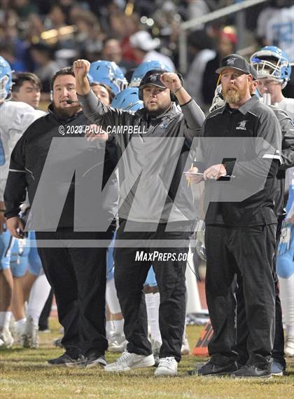 Thumbnail 3 in Mica Mountain @ Canyon del Oro (AIA 4A Semifinal) photogallery.